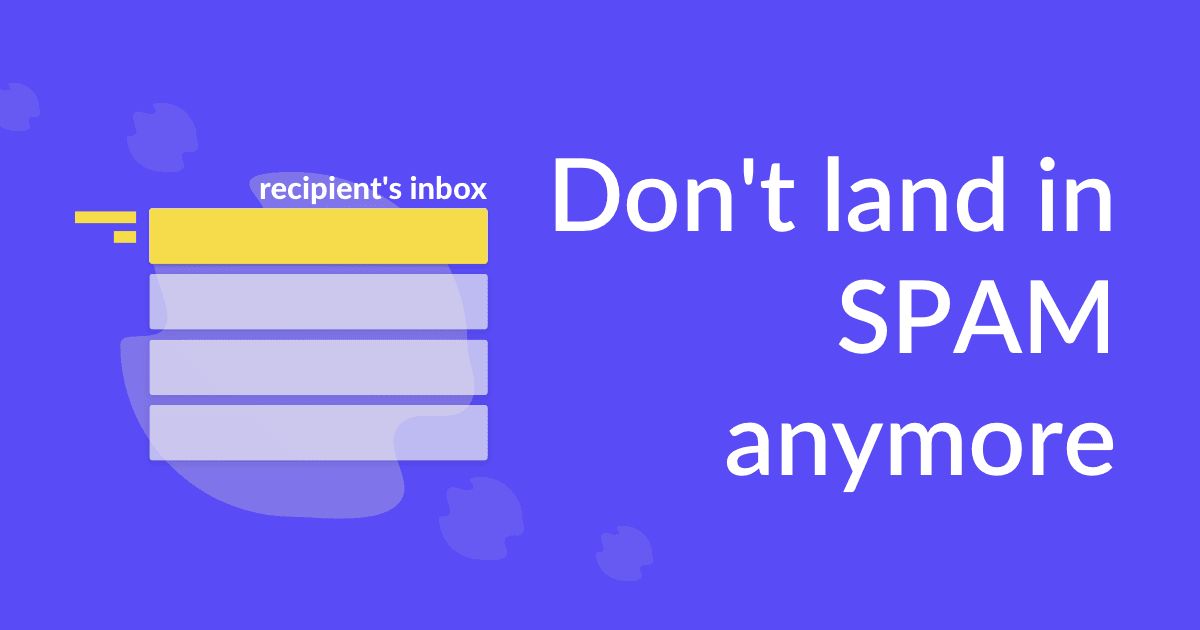How to avoid landing in spam (2026 full guide).