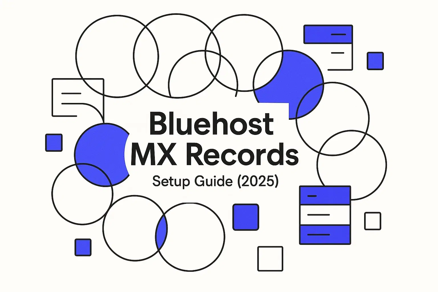 Bluehost MX Records: Setup Guide (2026)