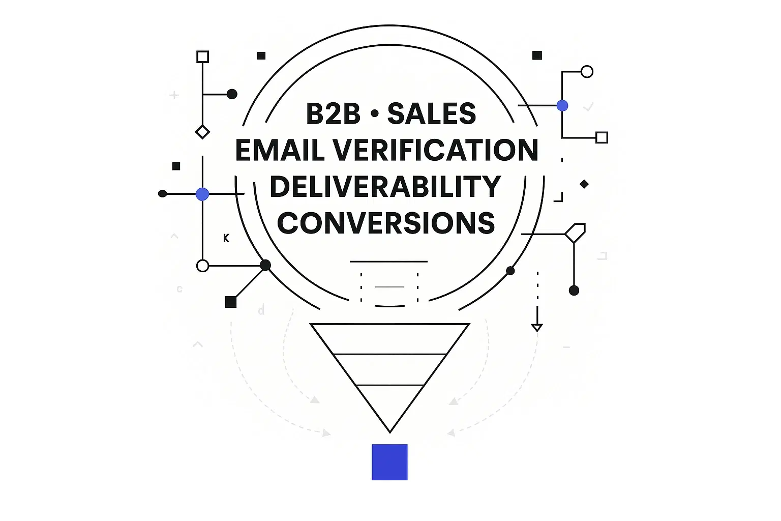 B2B Sales Email Verification Techniques: Improve Deliverability and Conversions