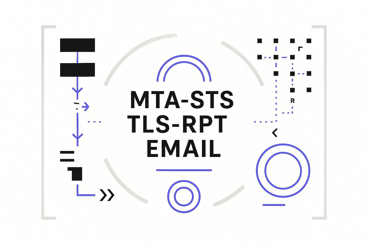 MTA-STS and TLS-RPT for Email: Why They Matter and How to Set Them Up