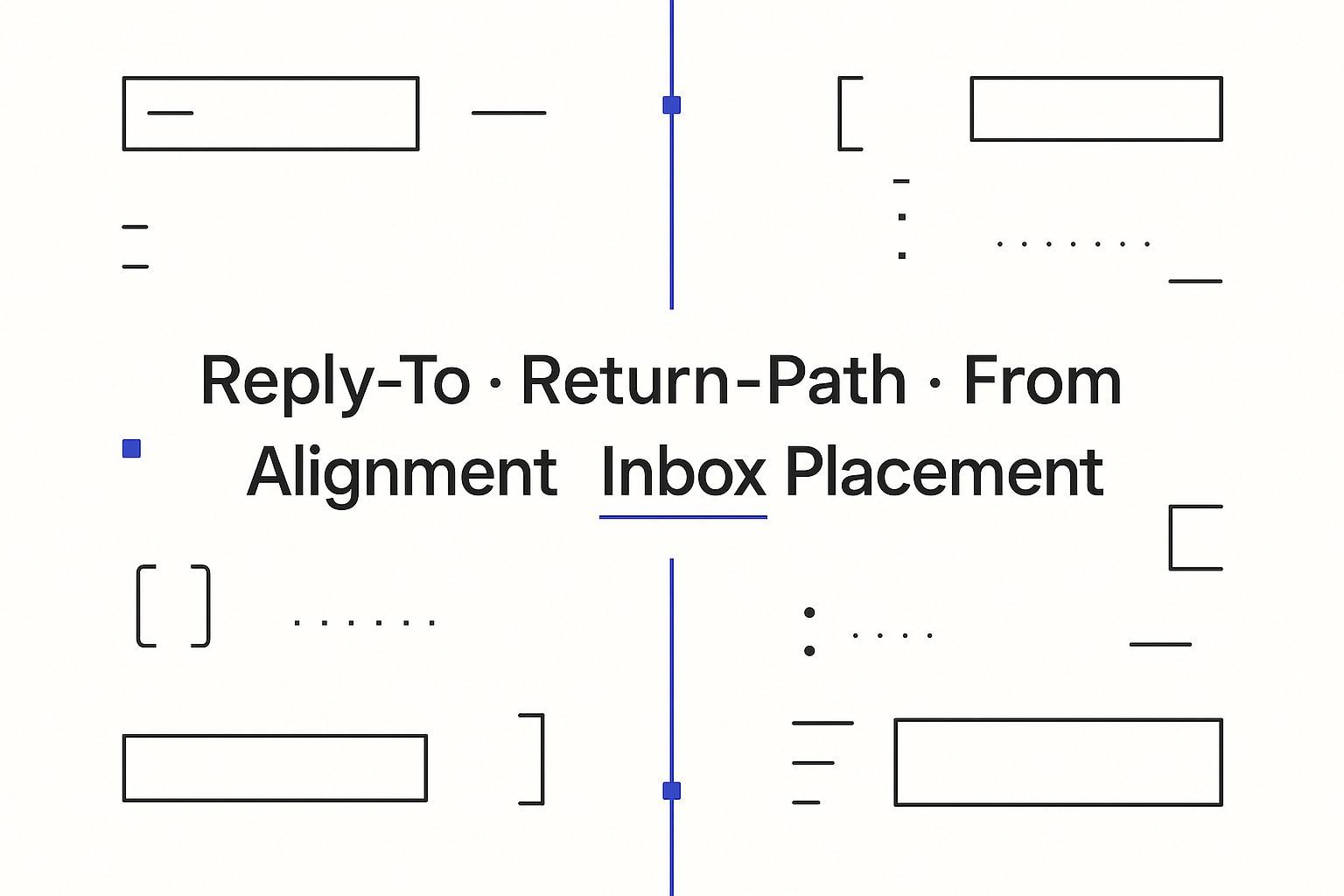 Reply-To, Return-Path, and From Alignment: Header Tweaks That Improve Inbox Placement